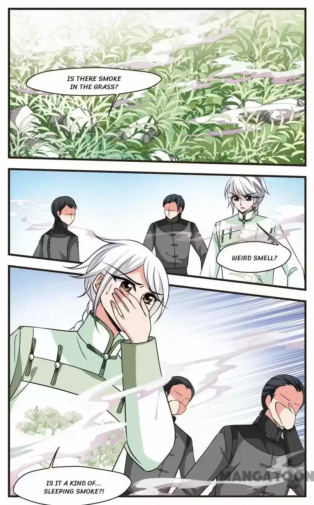 Fei Xi Yan Xue Chapter 269