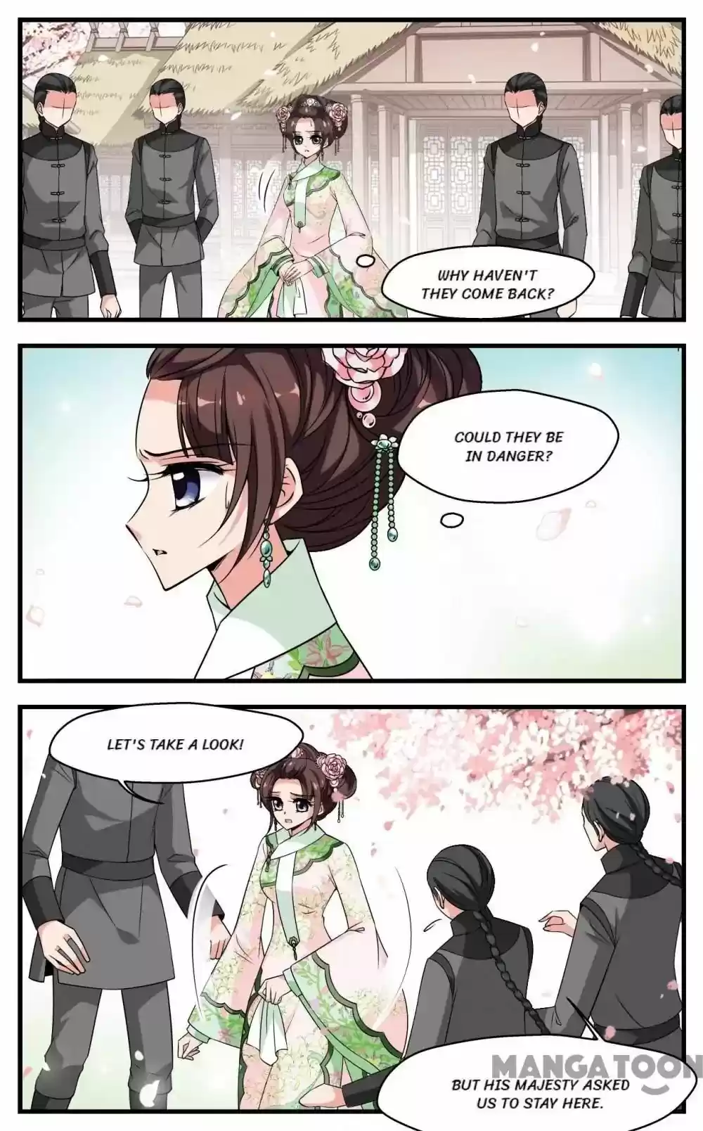 Fei Xi Yan Xue Chapter 270