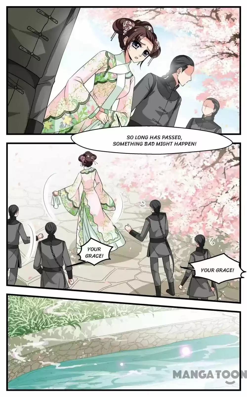 Fei Xi Yan Xue Chapter 270