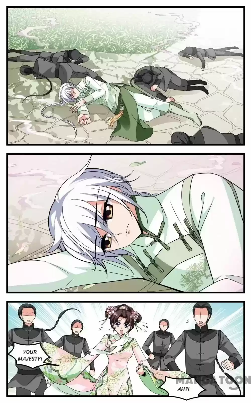 Fei Xi Yan Xue Chapter 270