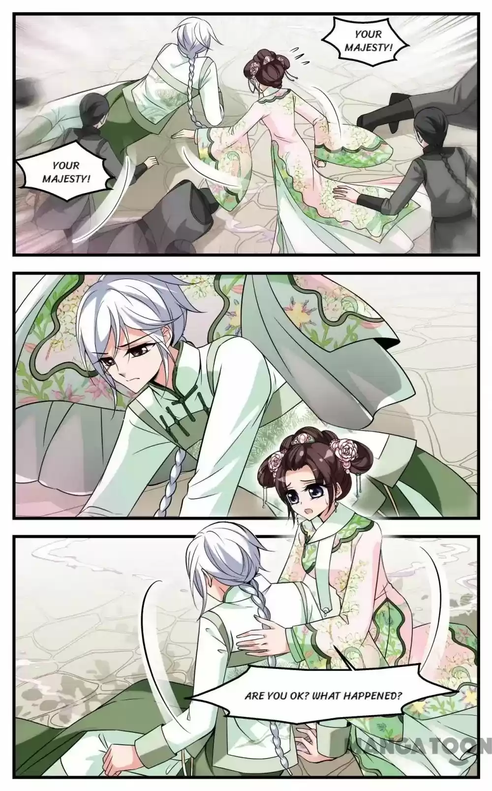 Fei Xi Yan Xue Chapter 270