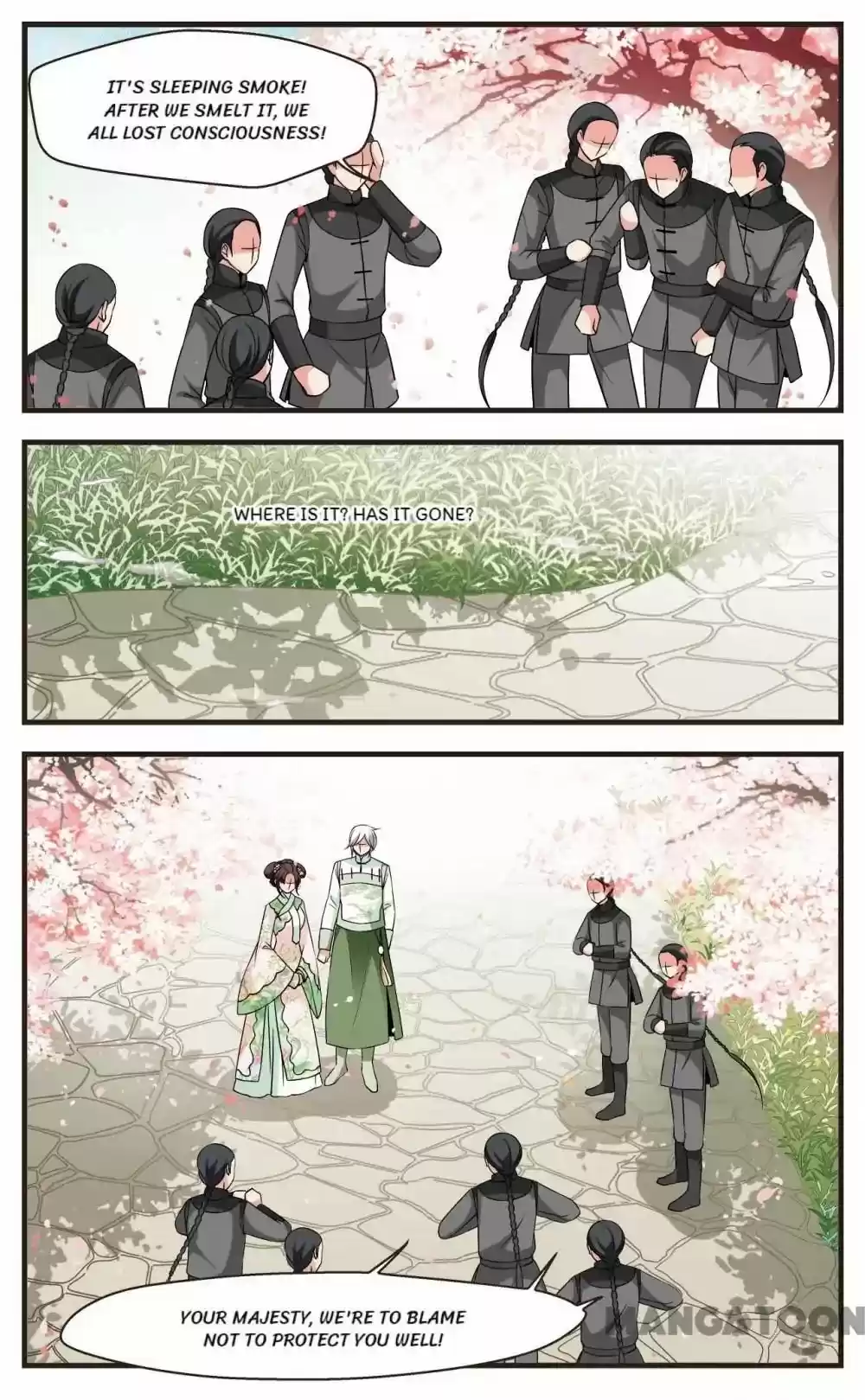 Fei Xi Yan Xue Chapter 270