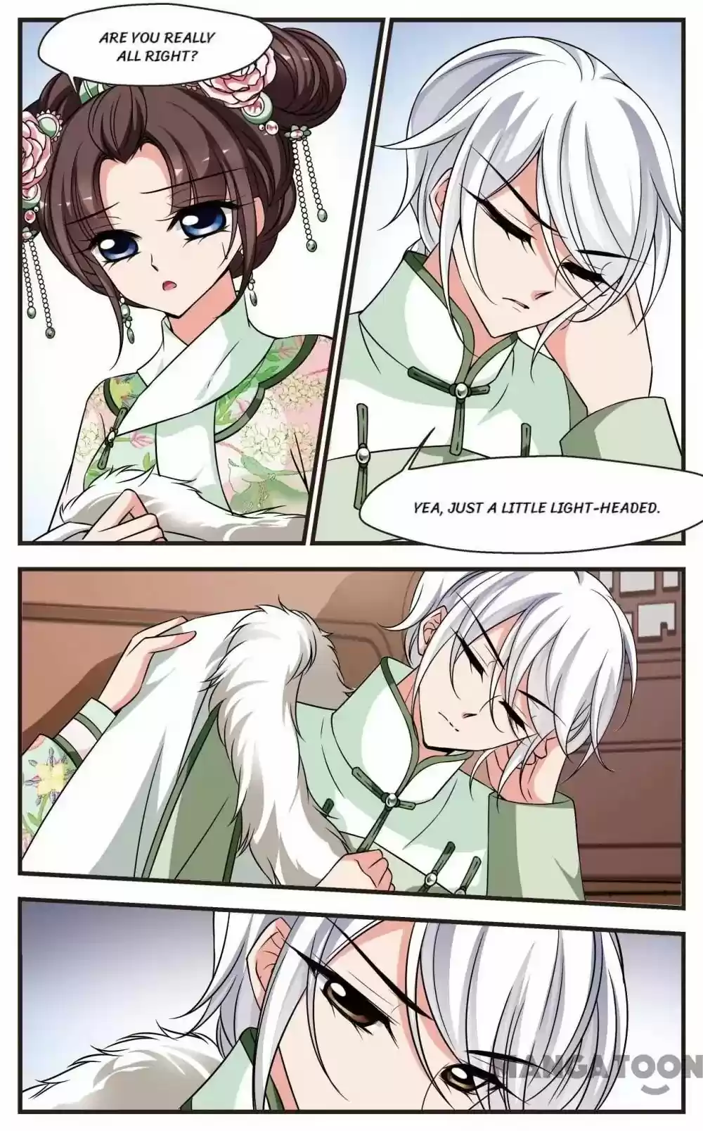 Fei Xi Yan Xue Chapter 270