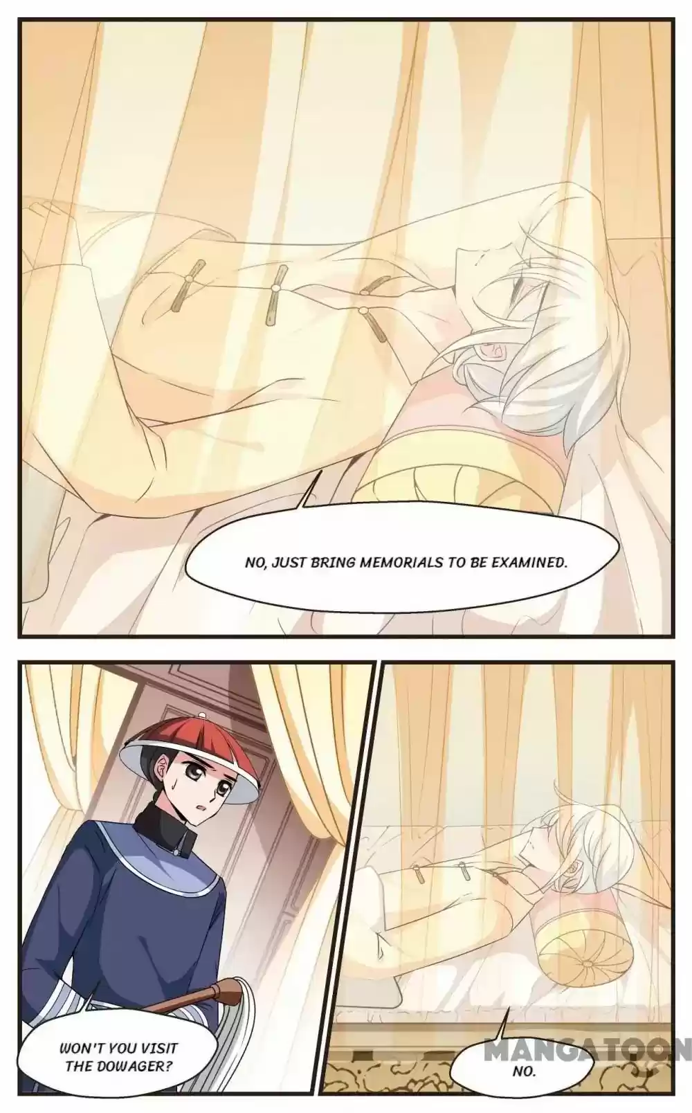 Fei Xi Yan Xue Chapter 271