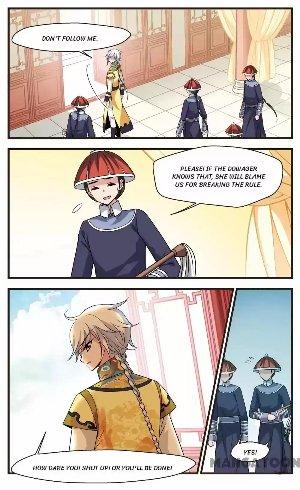 Fei Xi Yan Xue Chapter 271