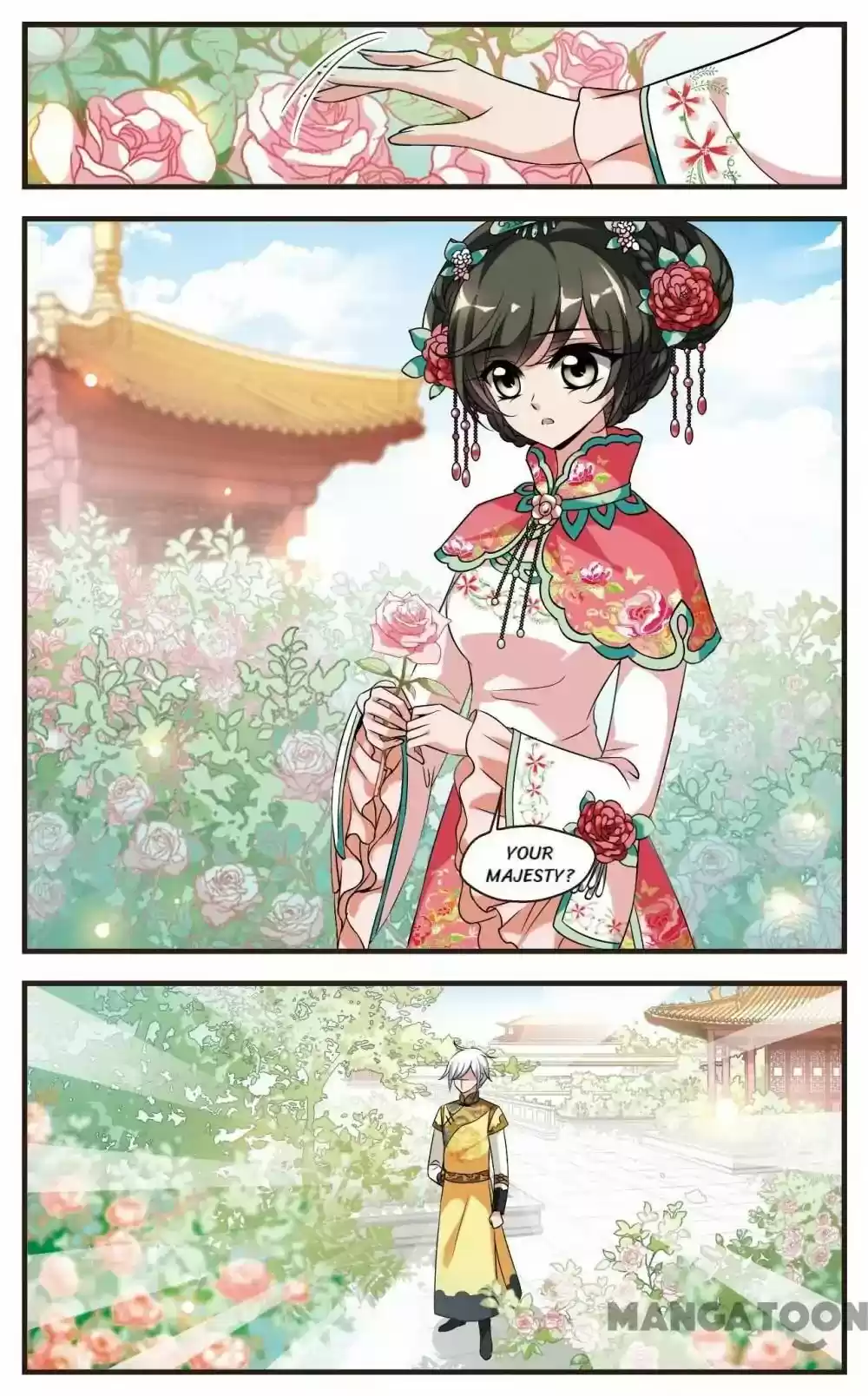 Fei Xi Yan Xue Chapter 271