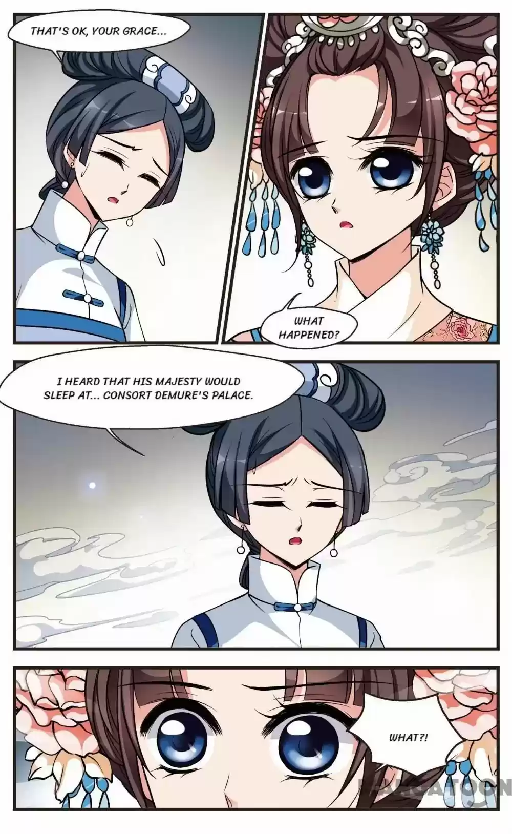 Fei Xi Yan Xue Chapter 271