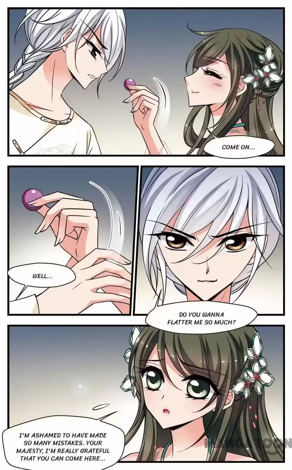 Fei Xi Yan Xue Chapter 272