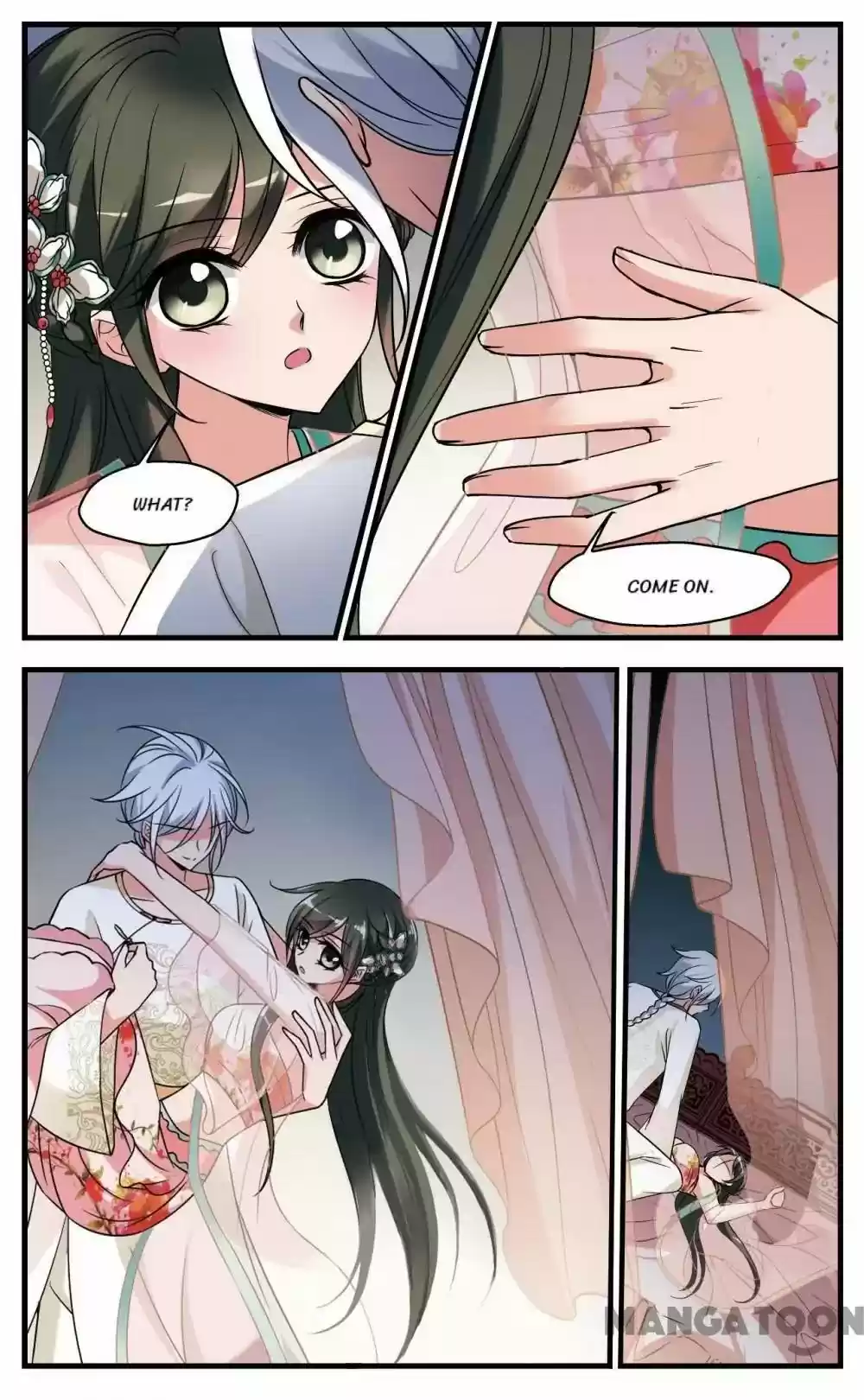 Fei Xi Yan Xue Chapter 272