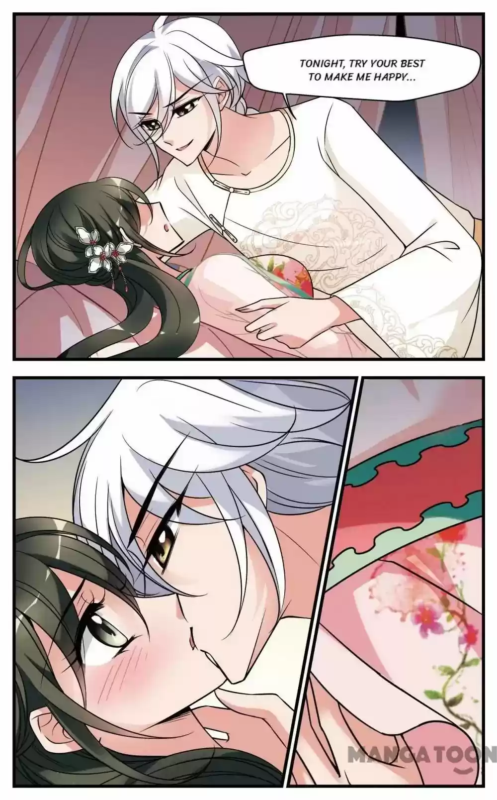 Fei Xi Yan Xue Chapter 272