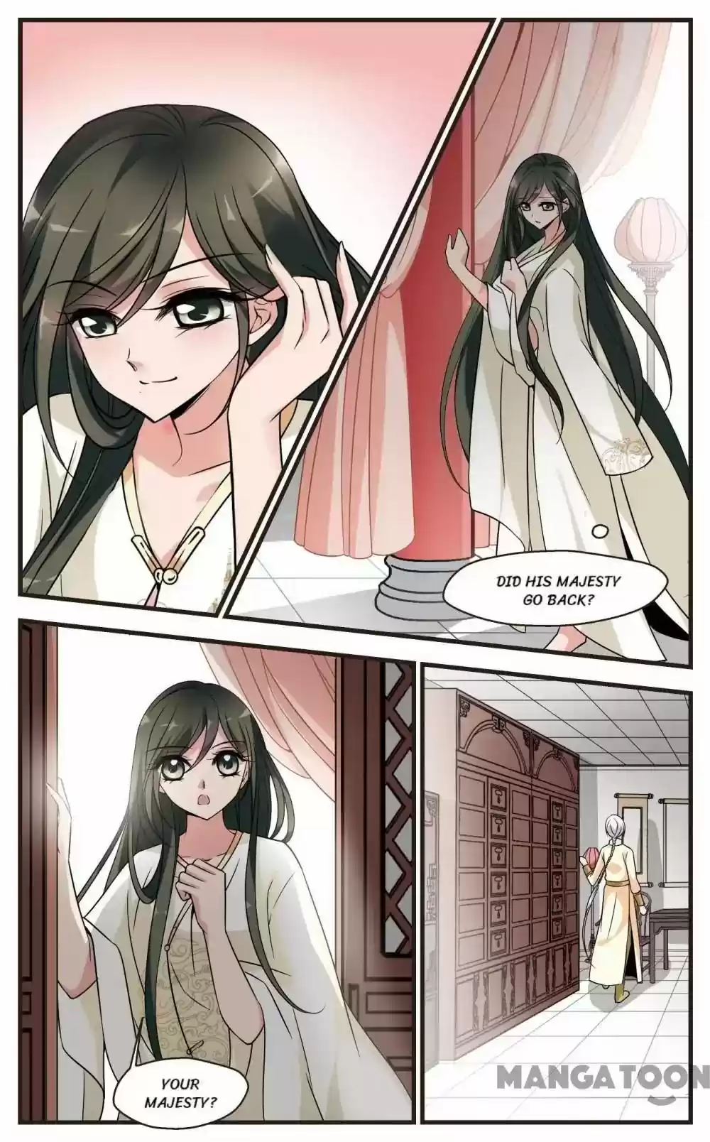 Fei Xi Yan Xue Chapter 272