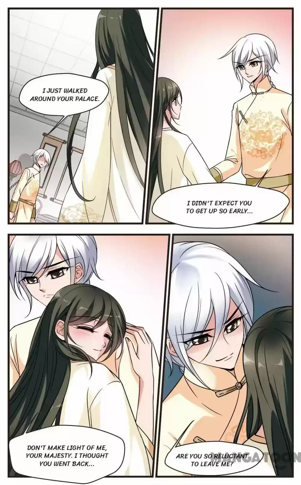Fei Xi Yan Xue Chapter 272