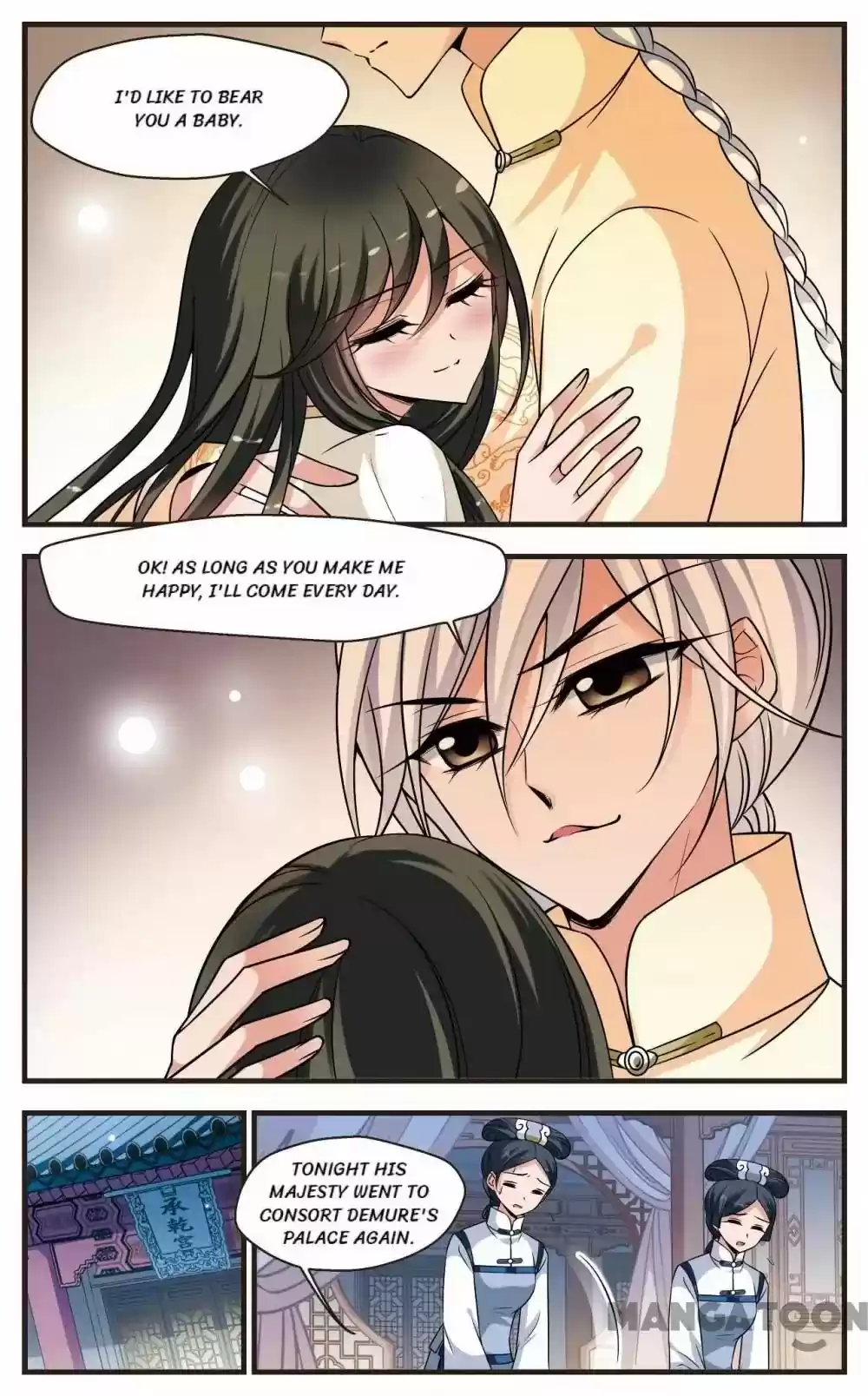 Fei Xi Yan Xue Chapter 273