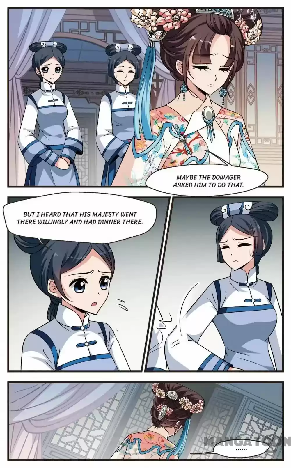 Fei Xi Yan Xue Chapter 273