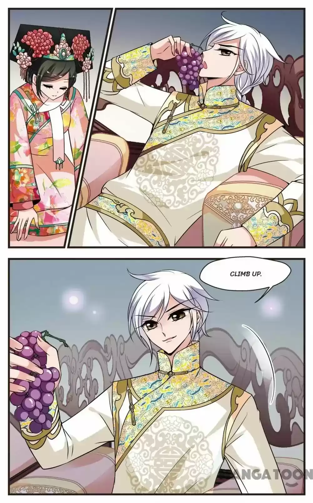 Fei Xi Yan Xue Chapter 273