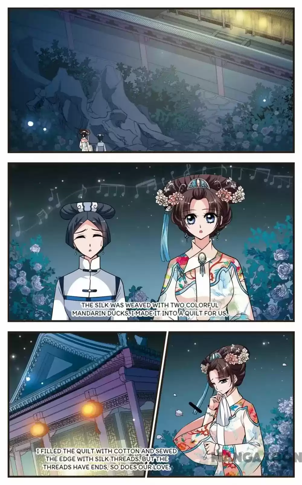 Fei Xi Yan Xue Chapter 273