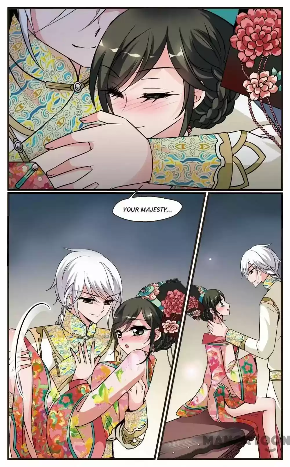 Fei Xi Yan Xue Chapter 273