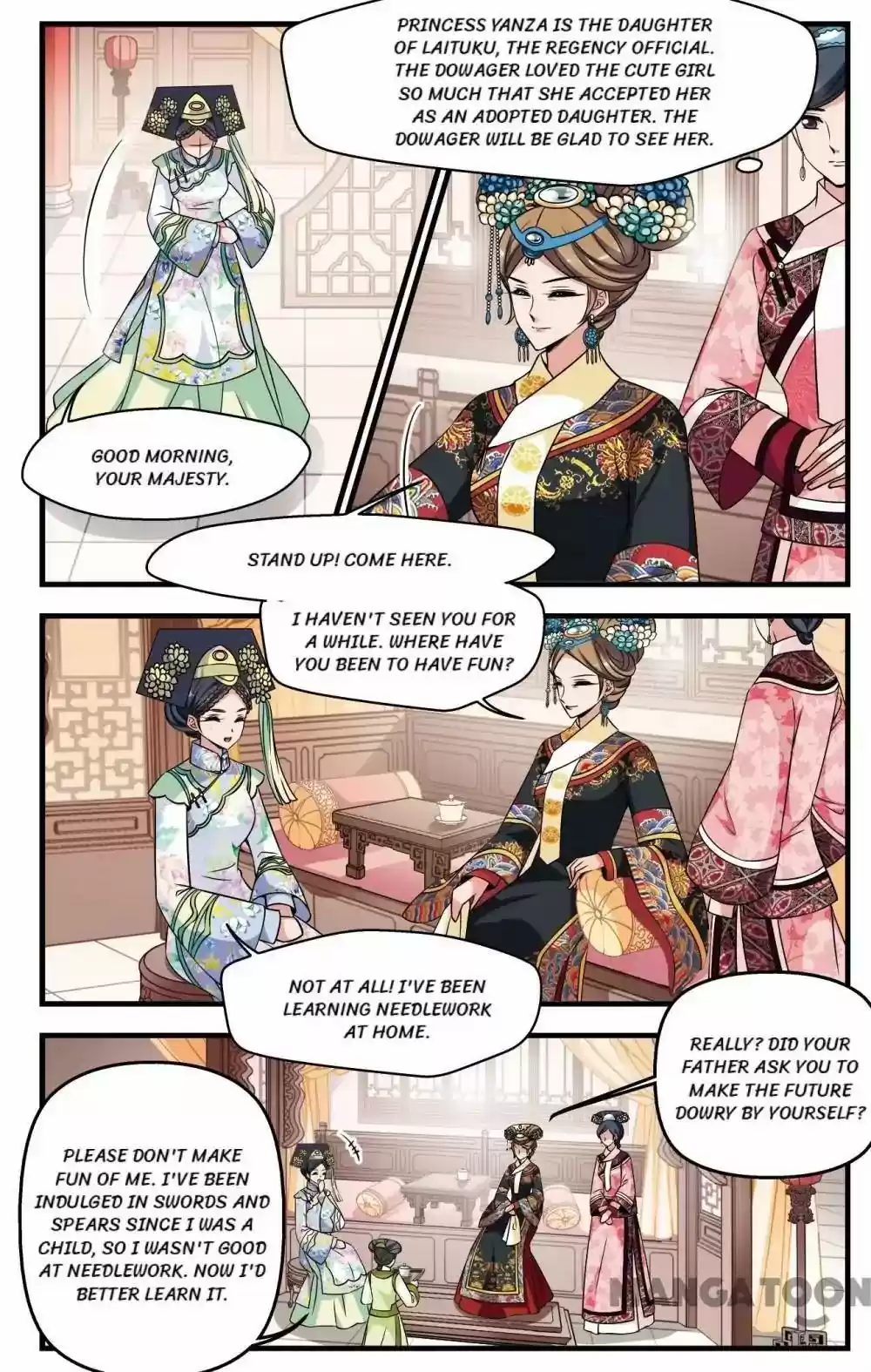 Fei Xi Yan Xue Chapter 274