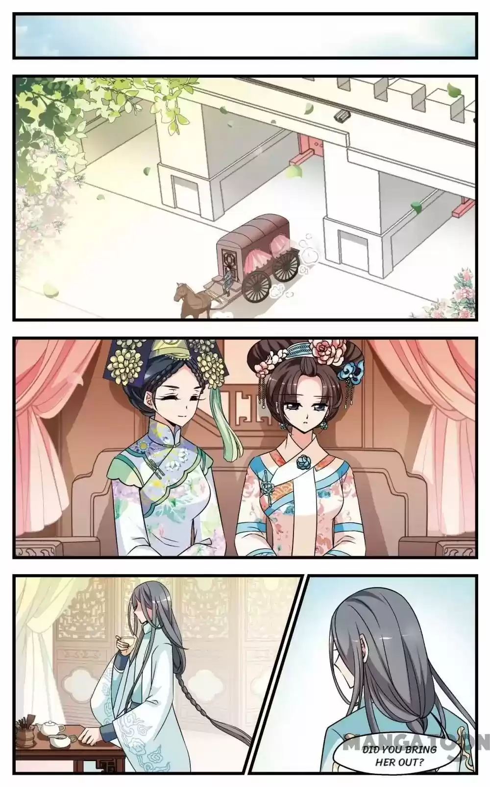 Fei Xi Yan Xue Chapter 274