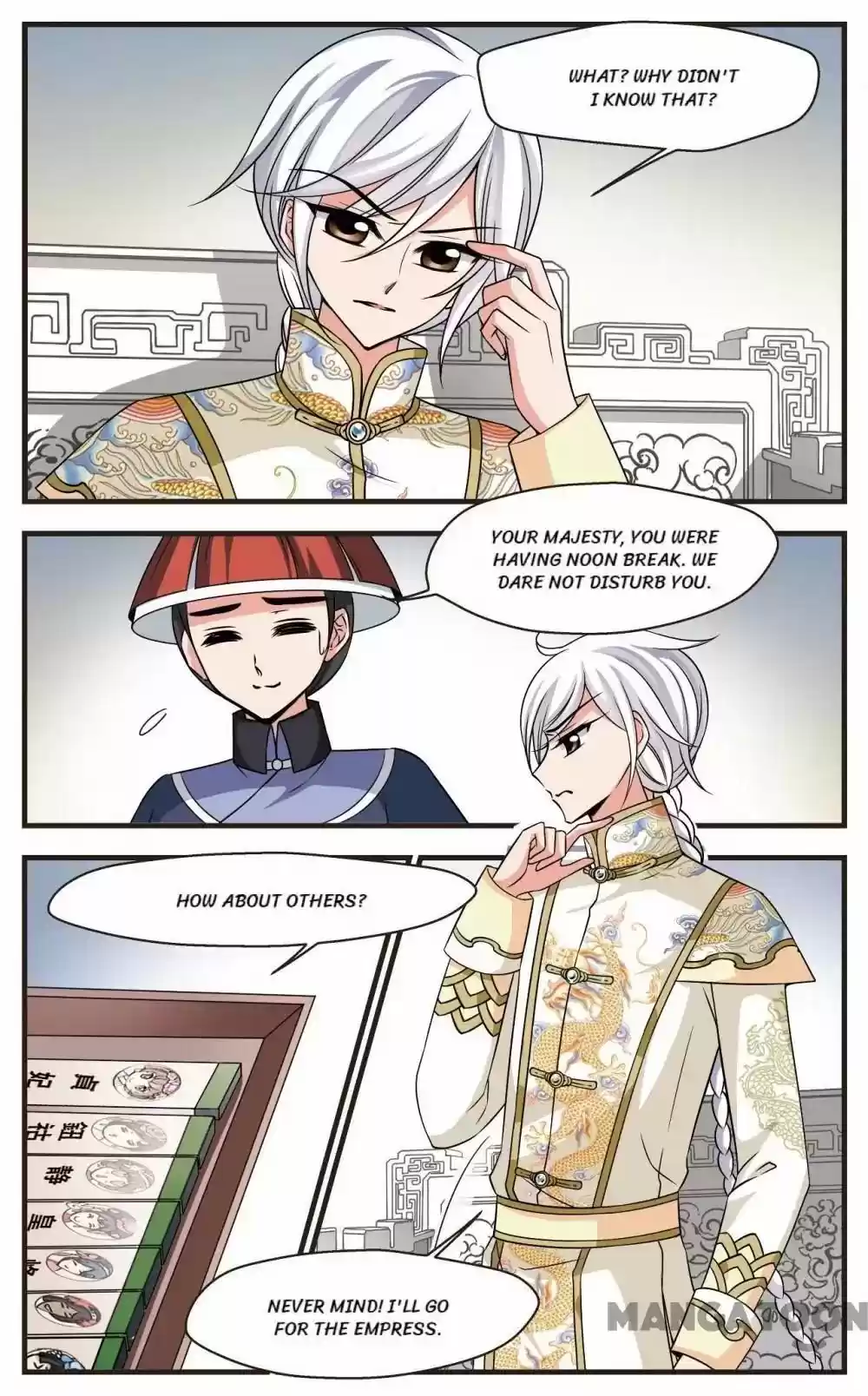 Fei Xi Yan Xue Chapter 274