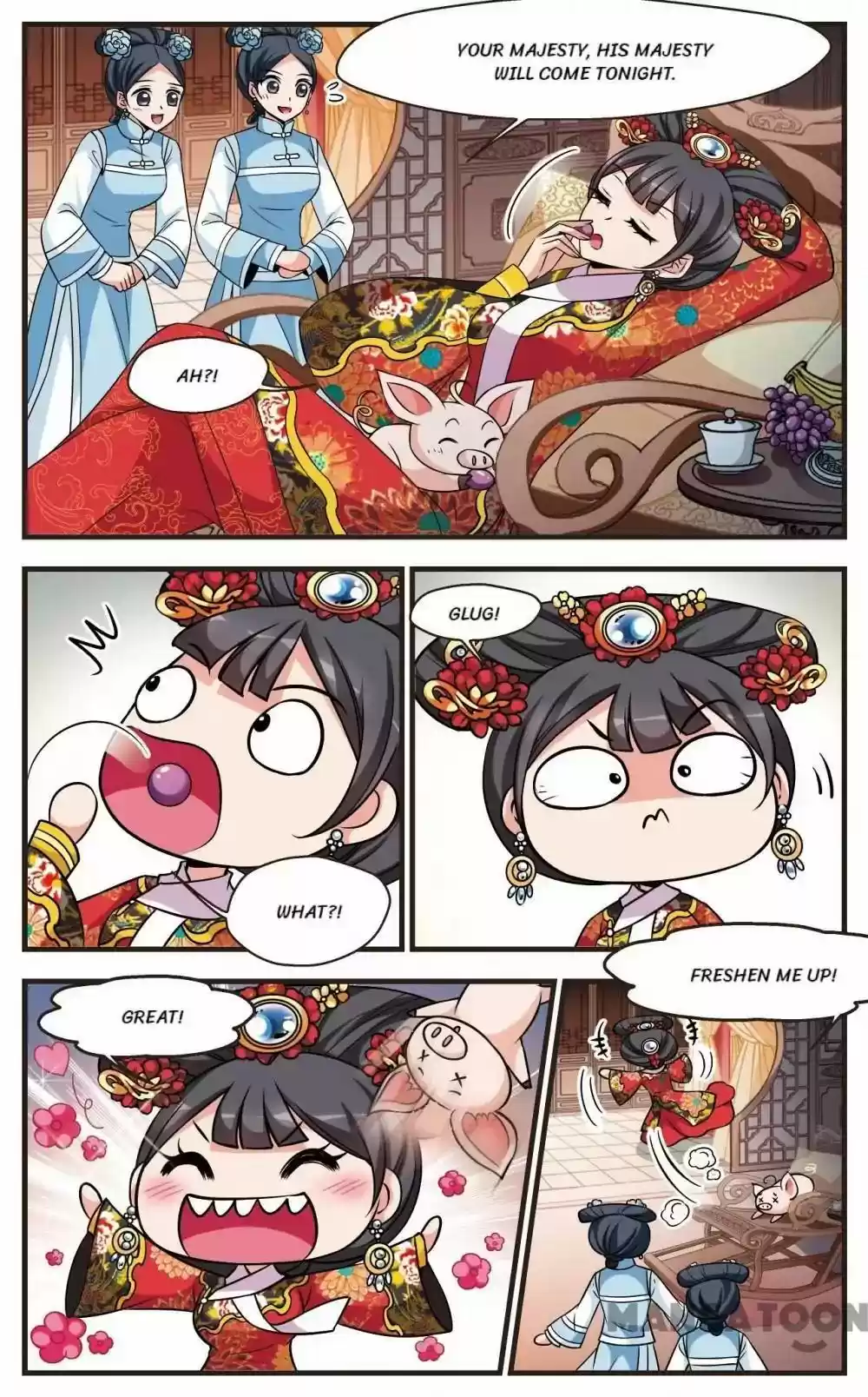Fei Xi Yan Xue Chapter 274