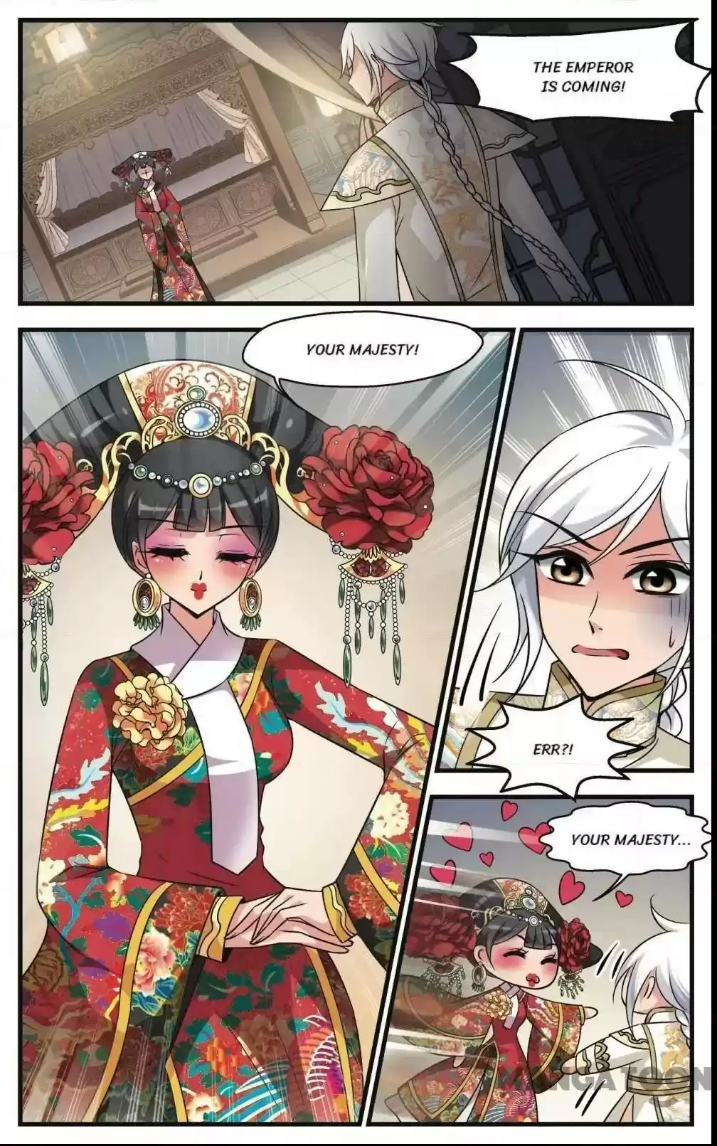 Fei Xi Yan Xue Chapter 275