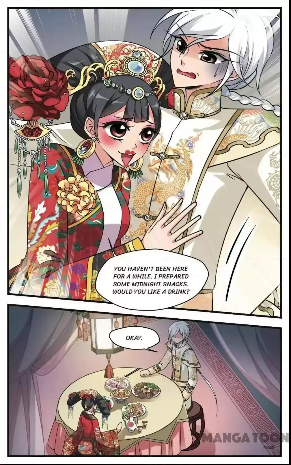 Fei Xi Yan Xue Chapter 275