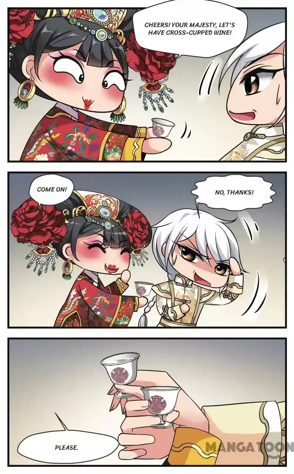 Fei Xi Yan Xue Chapter 275