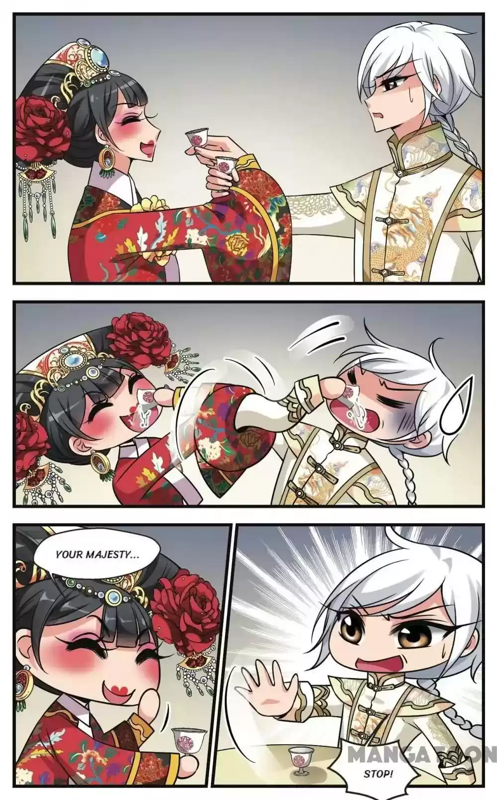 Fei Xi Yan Xue Chapter 275