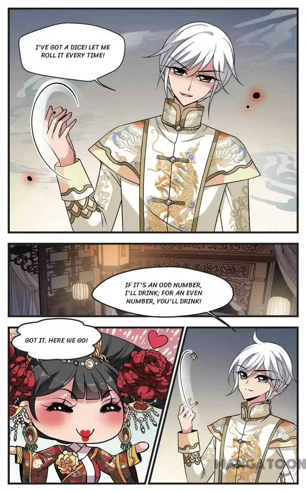 Fei Xi Yan Xue Chapter 275