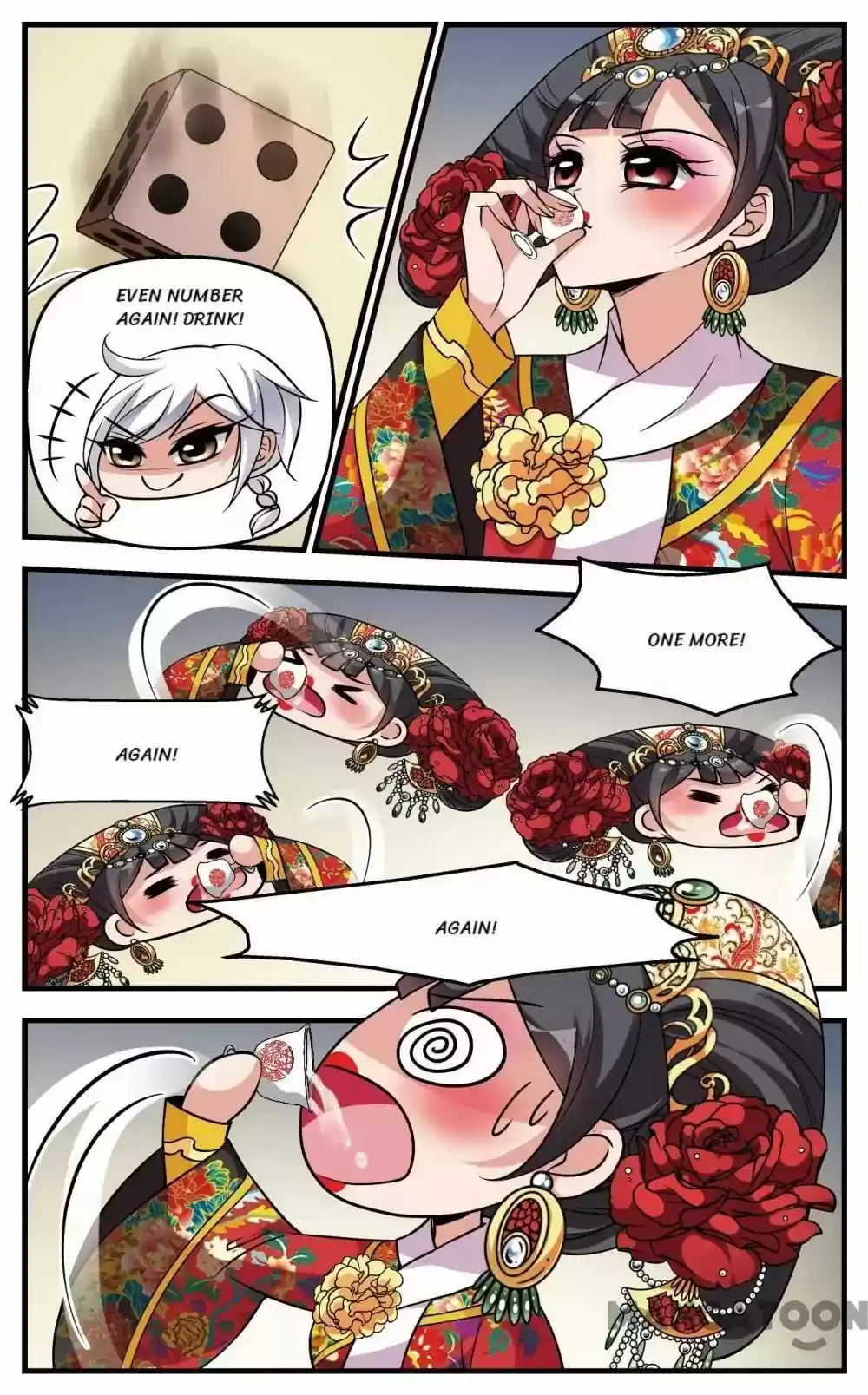 Fei Xi Yan Xue Chapter 275