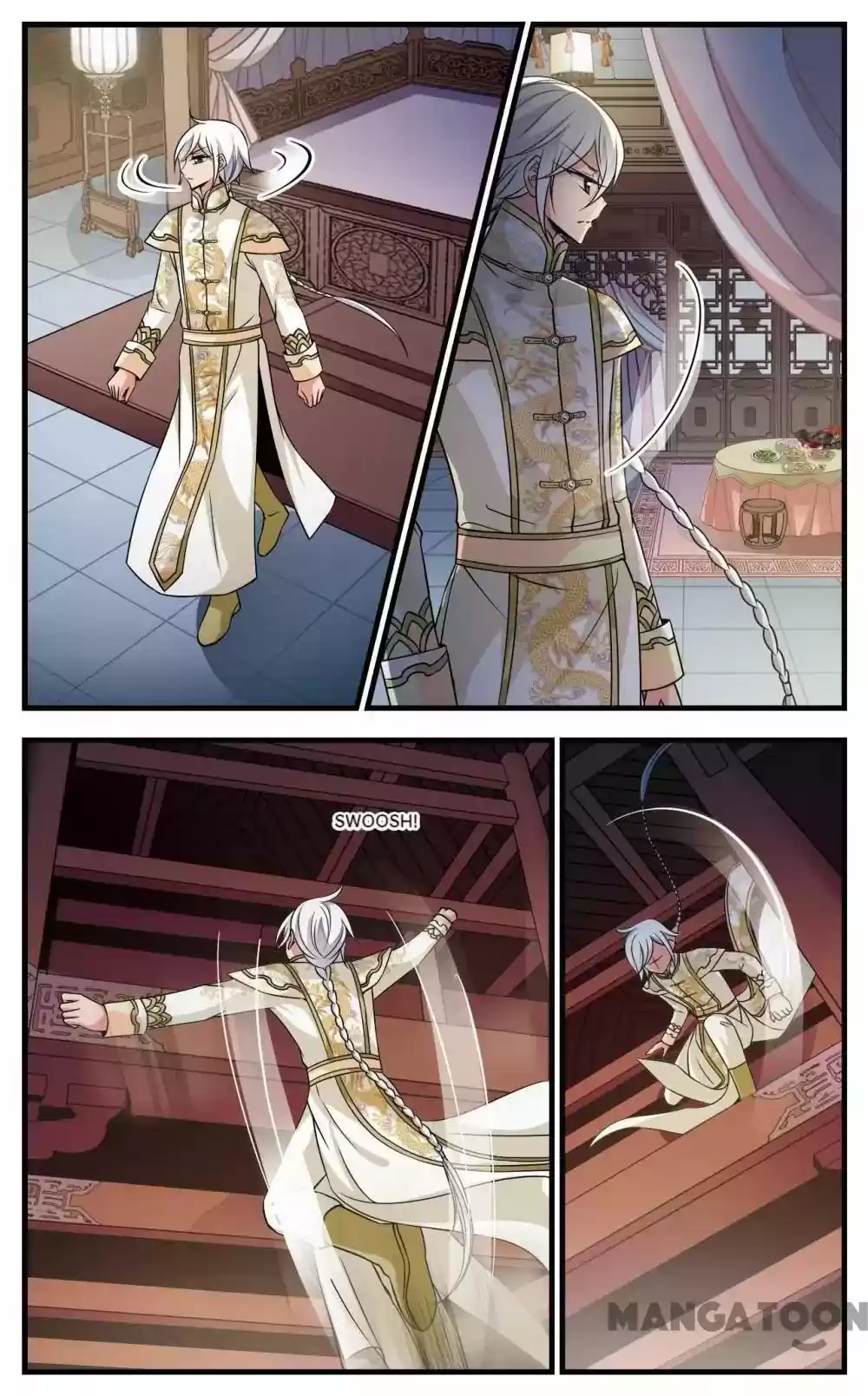 Fei Xi Yan Xue Chapter 275