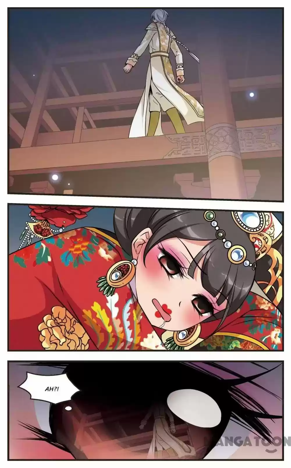 Fei Xi Yan Xue Chapter 276