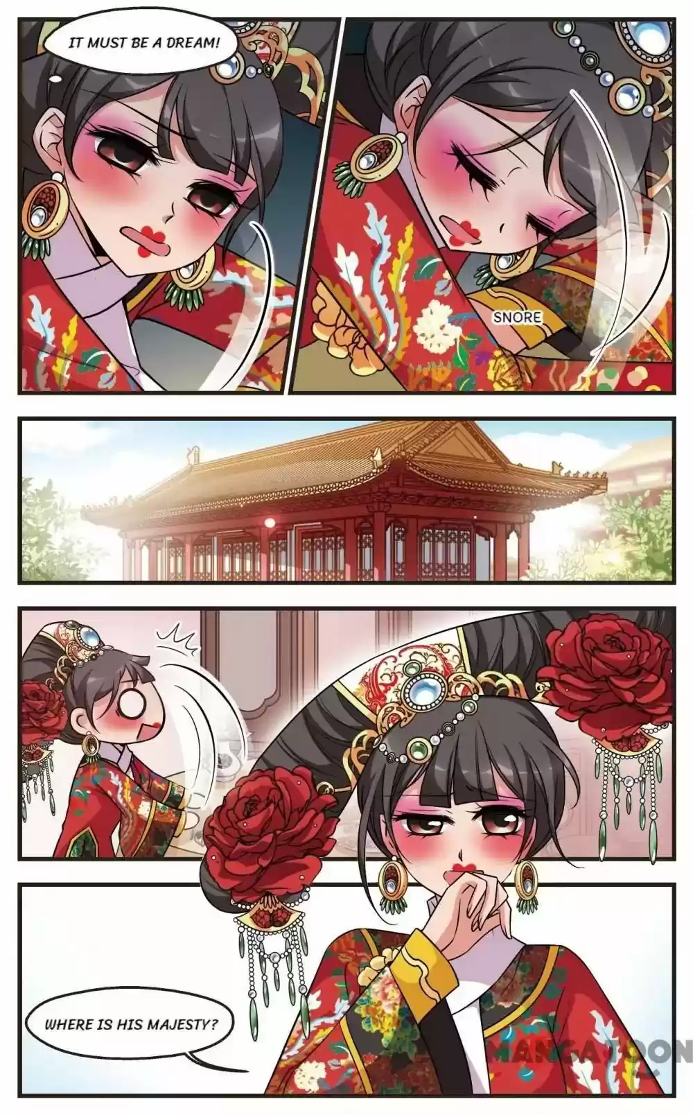 Fei Xi Yan Xue Chapter 276