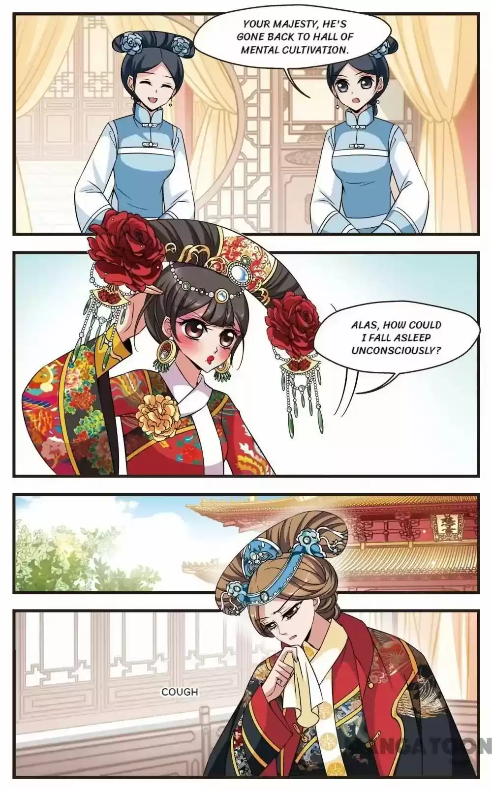 Fei Xi Yan Xue Chapter 276