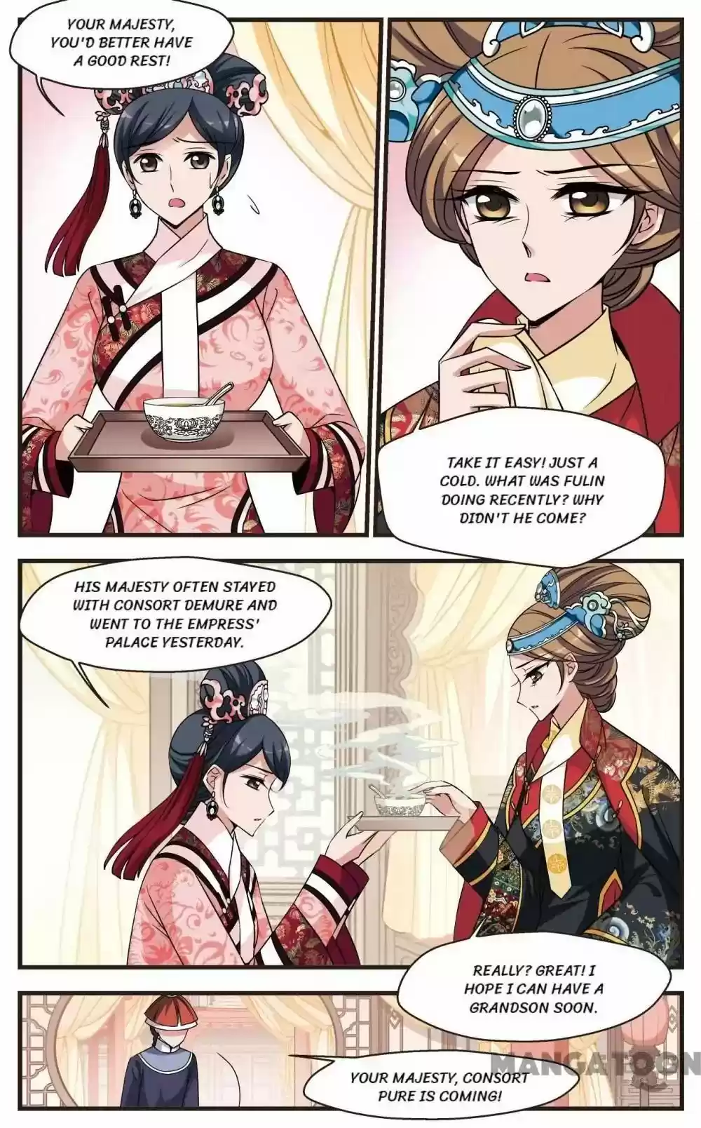 Fei Xi Yan Xue Chapter 276