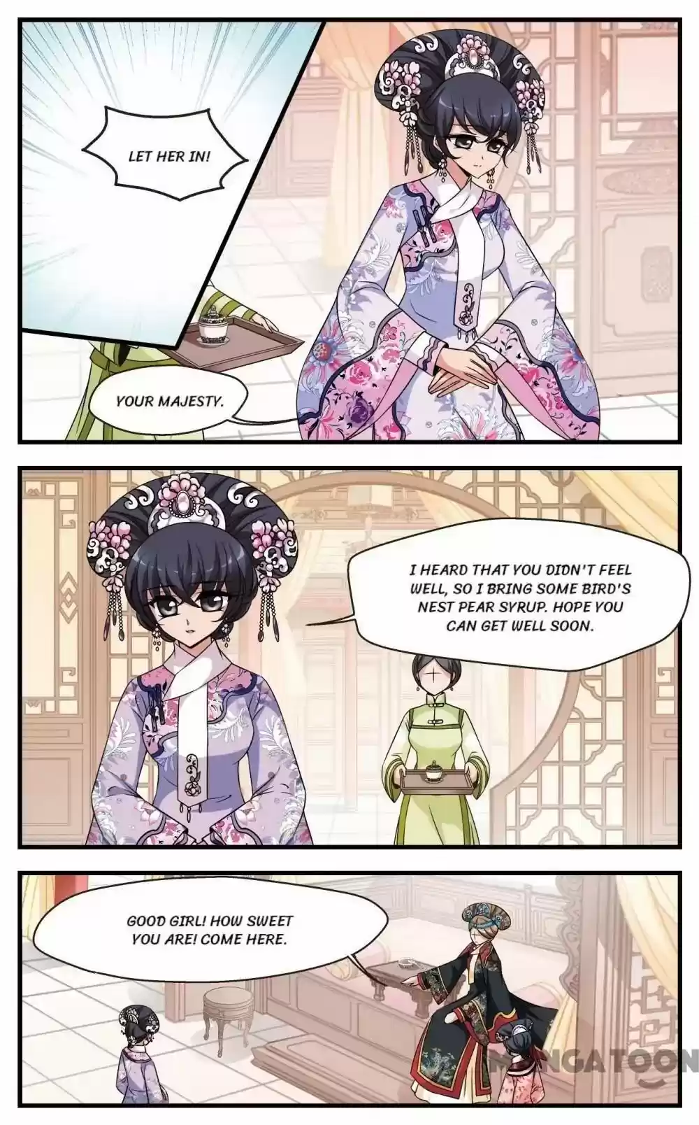 Fei Xi Yan Xue Chapter 276