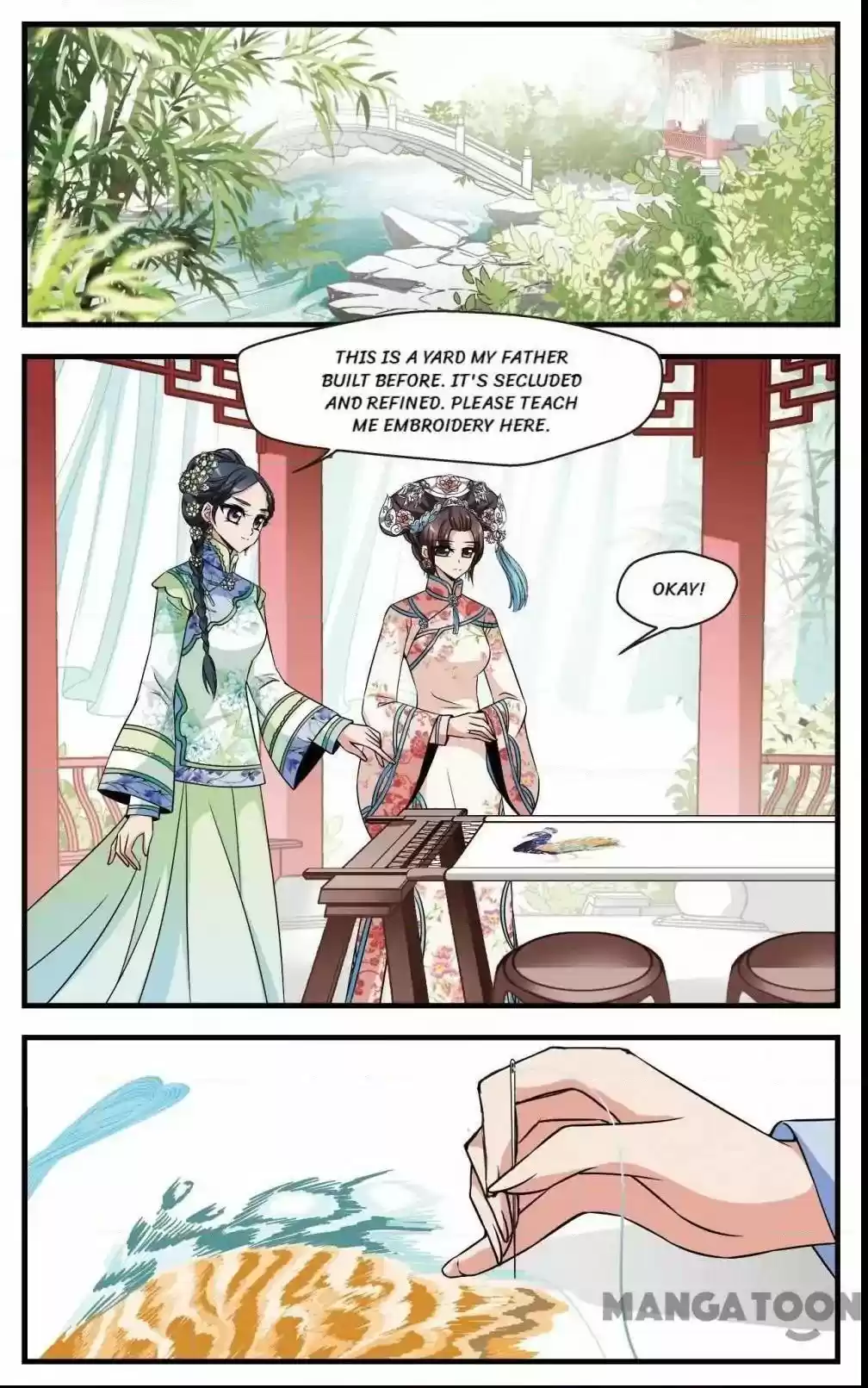 Fei Xi Yan Xue Chapter 276