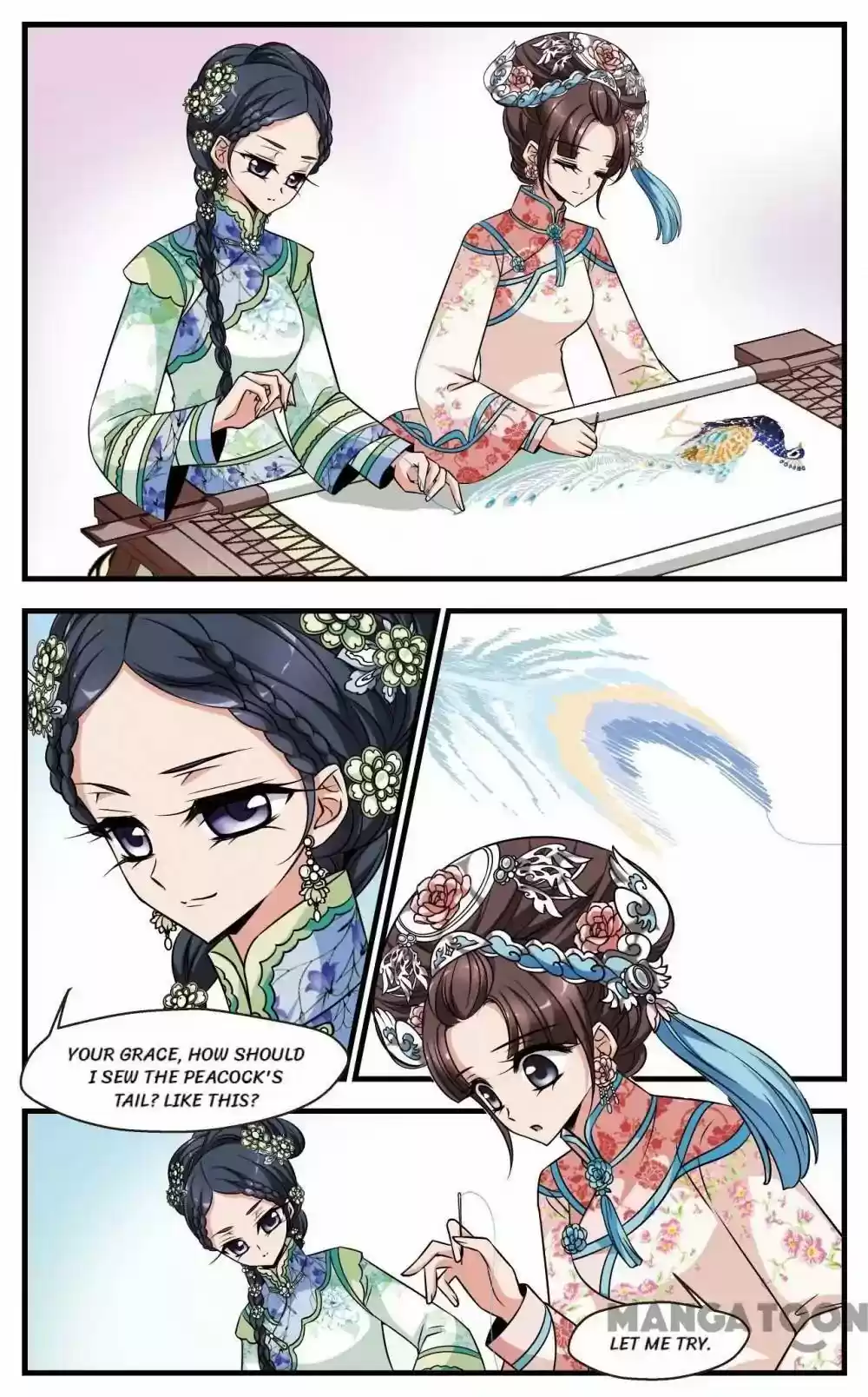 Fei Xi Yan Xue Chapter 276