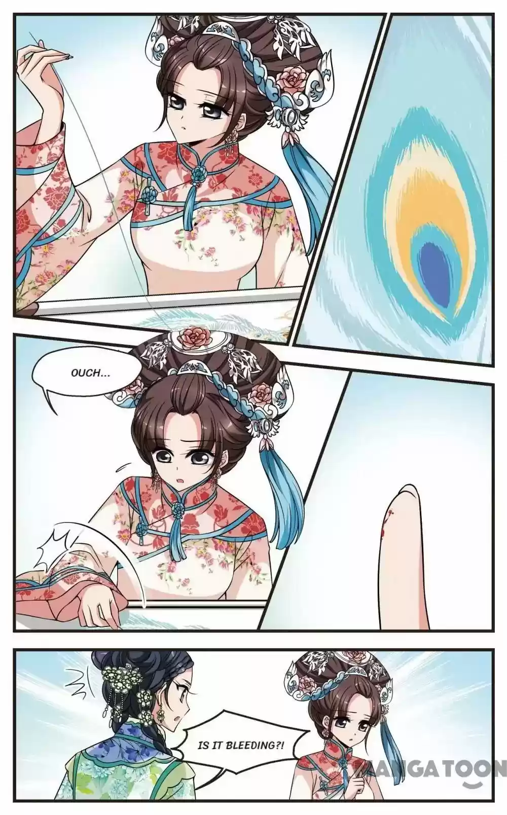 Fei Xi Yan Xue Chapter 276