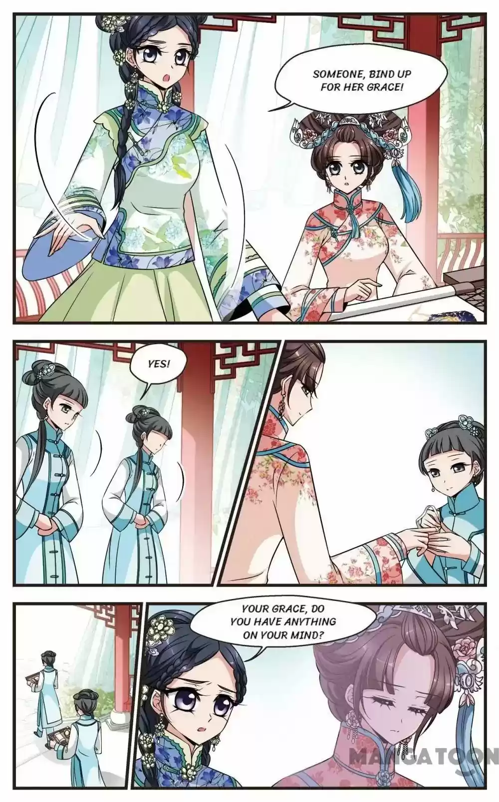 Fei Xi Yan Xue Chapter 276