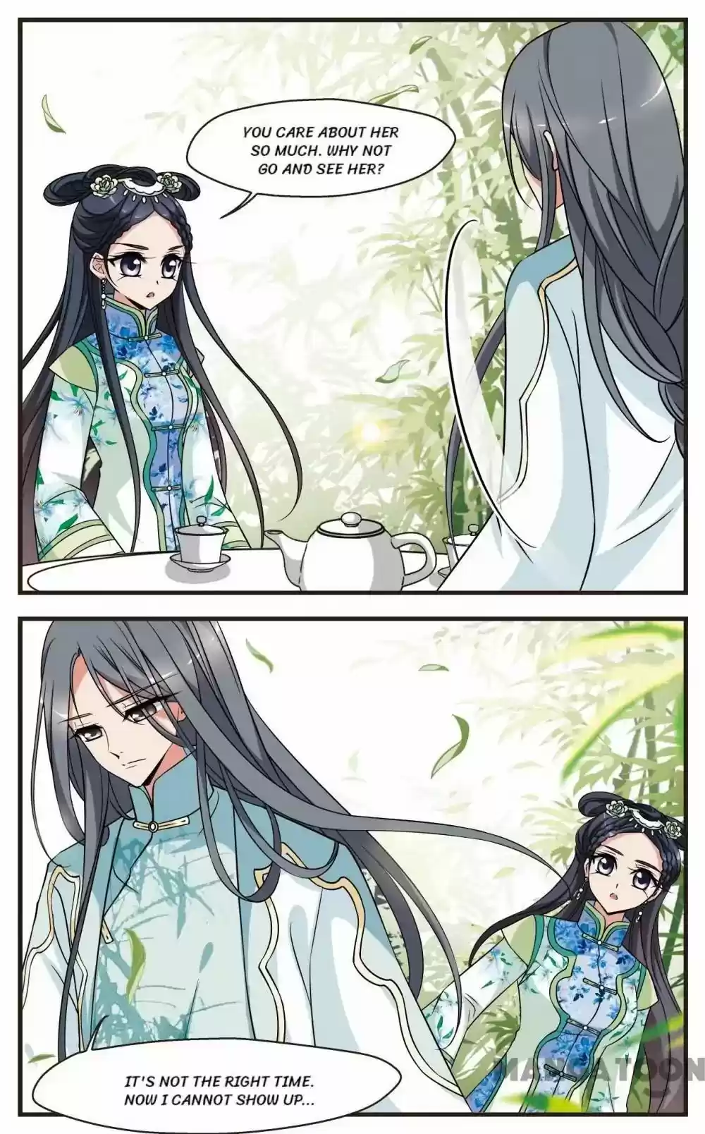 Fei Xi Yan Xue Chapter 276