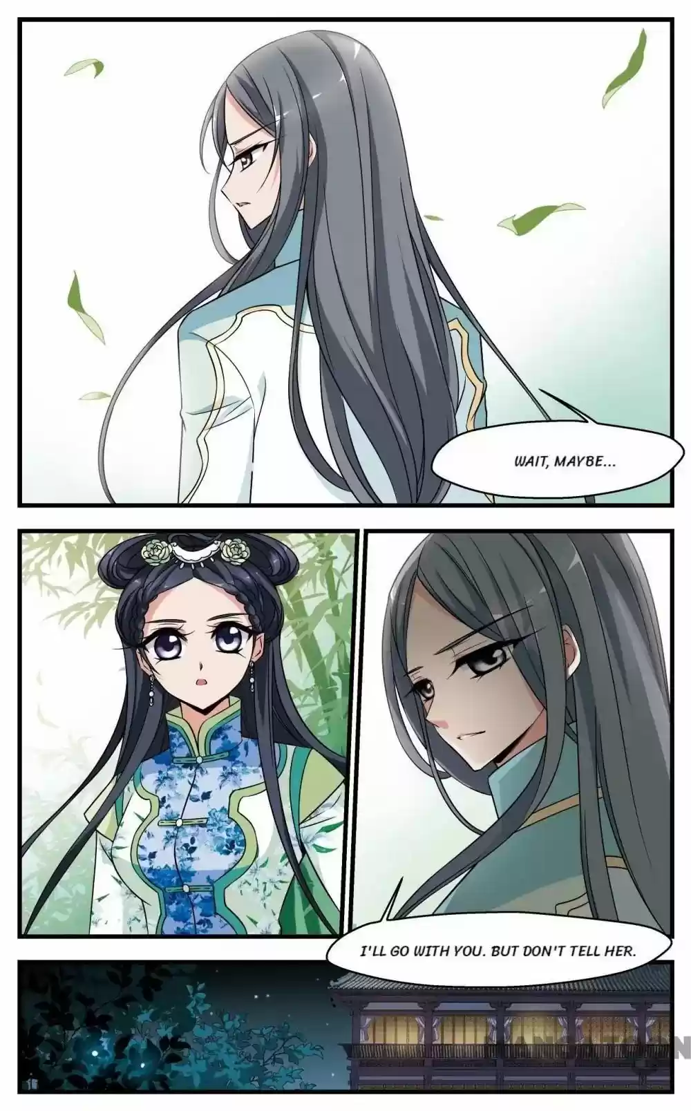 Fei Xi Yan Xue Chapter 277