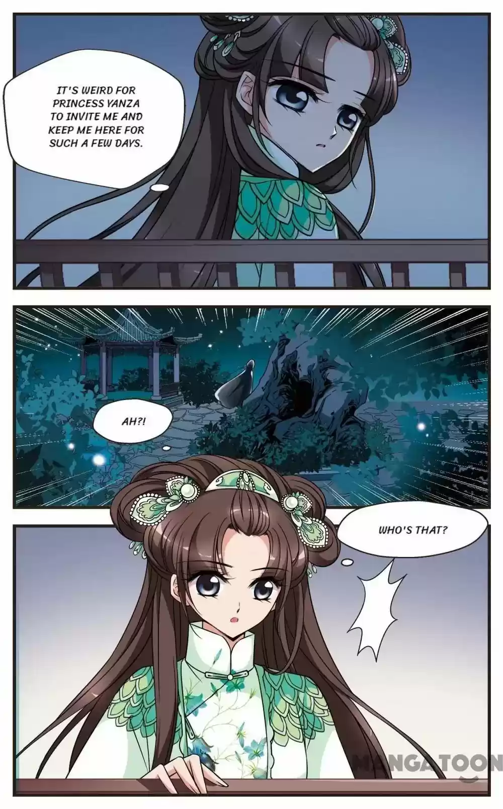 Fei Xi Yan Xue Chapter 277