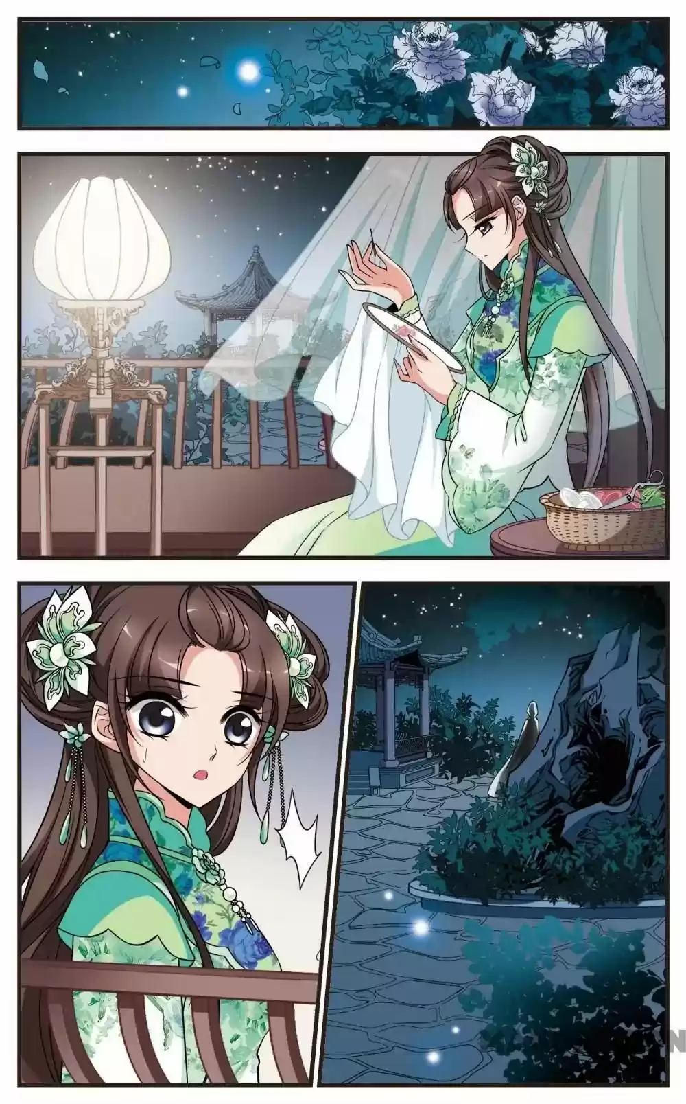Fei Xi Yan Xue Chapter 277
