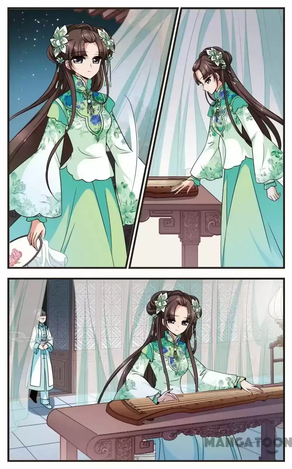 Fei Xi Yan Xue Chapter 277