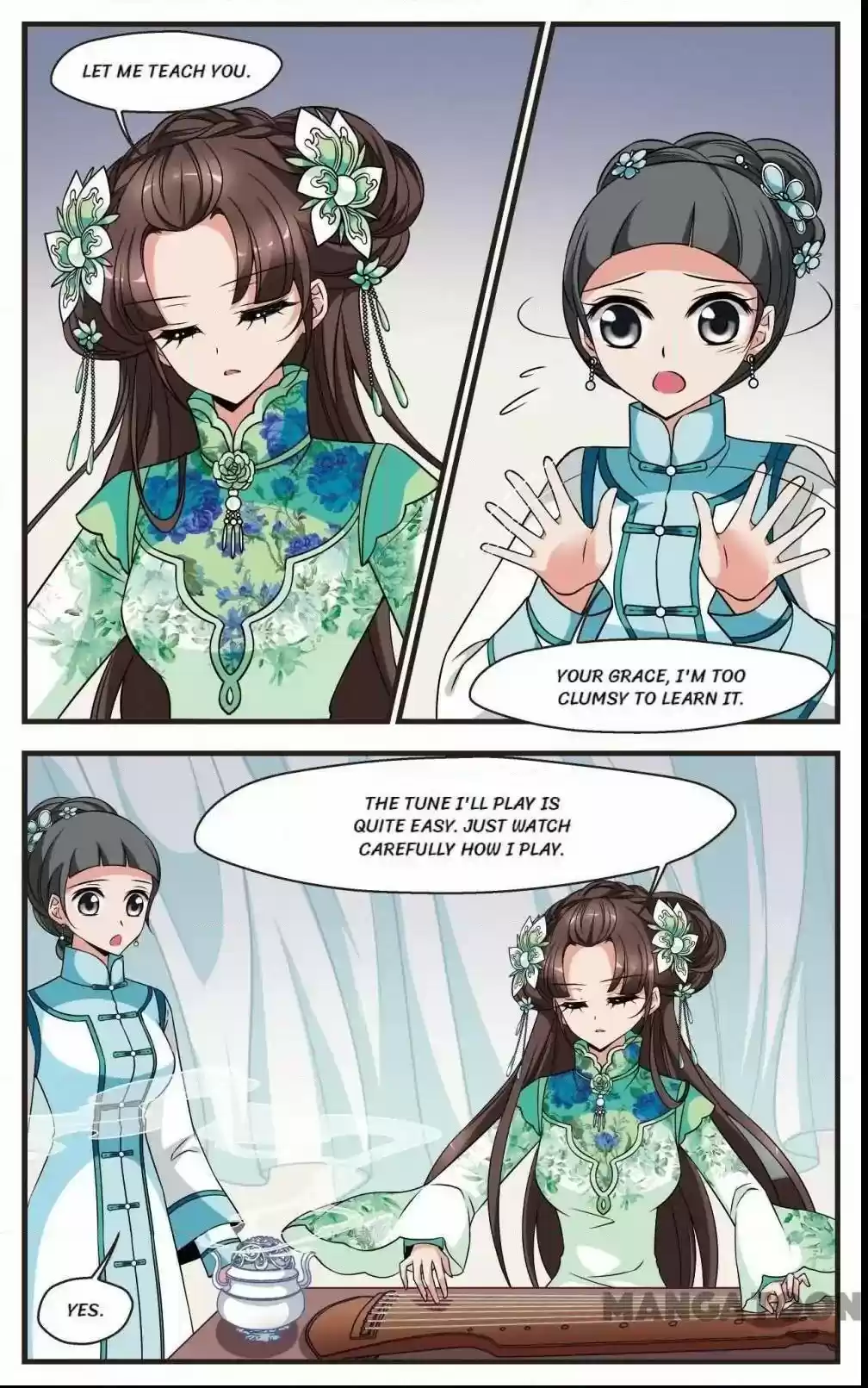 Fei Xi Yan Xue Chapter 277