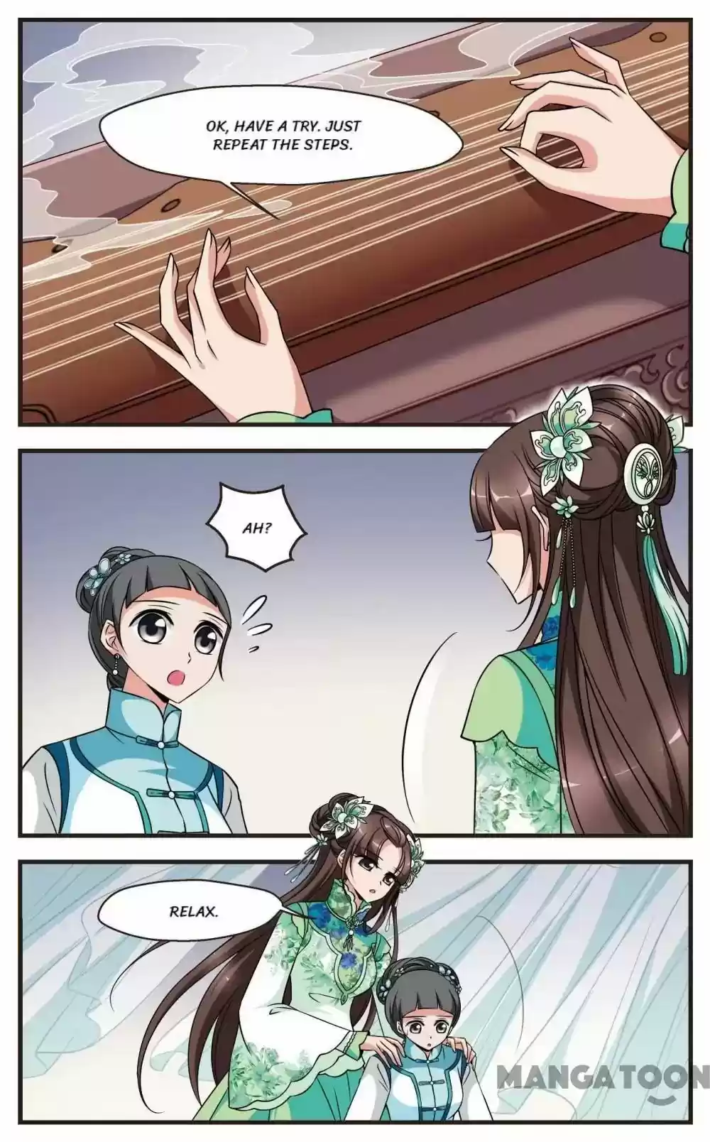 Fei Xi Yan Xue Chapter 277