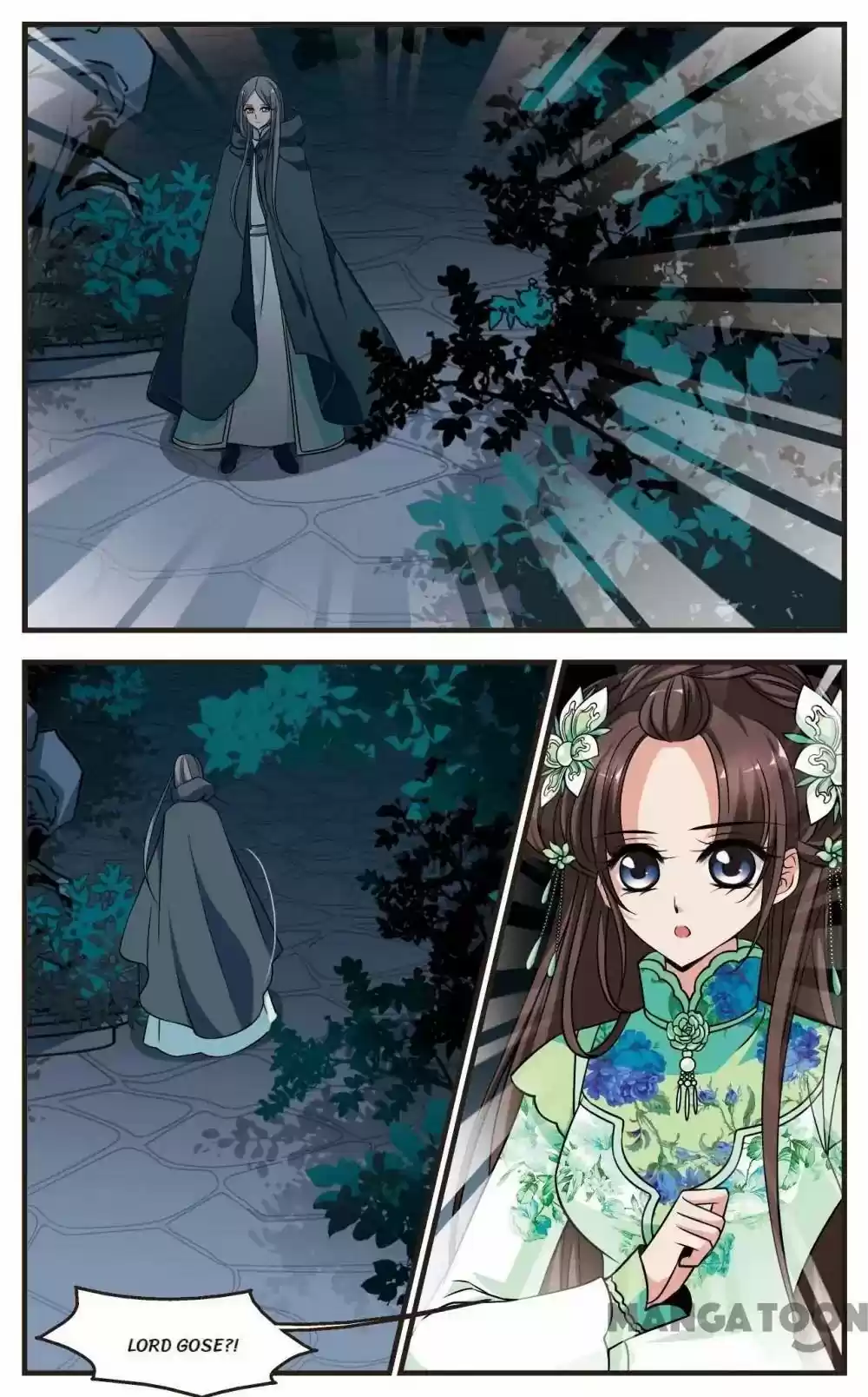 Fei Xi Yan Xue Chapter 278
