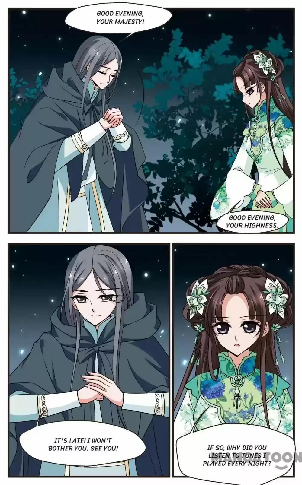 Fei Xi Yan Xue Chapter 278